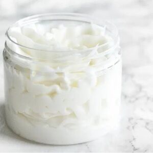 Natural Shea Butter for Kids - Cream